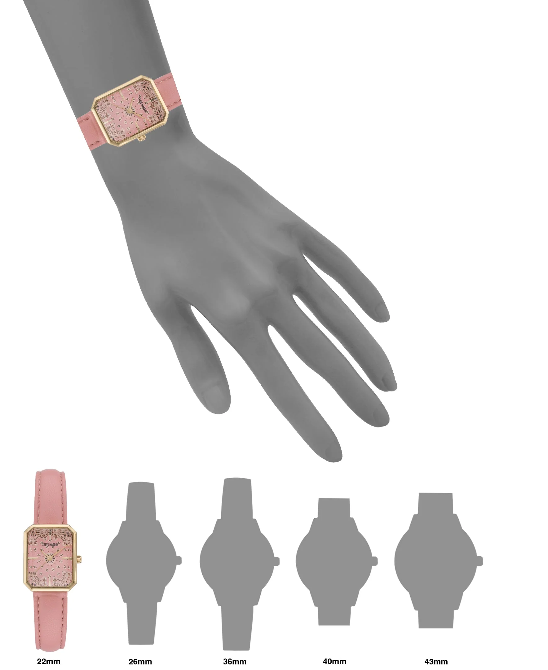 SM1030 PINK GOLD - Image 5