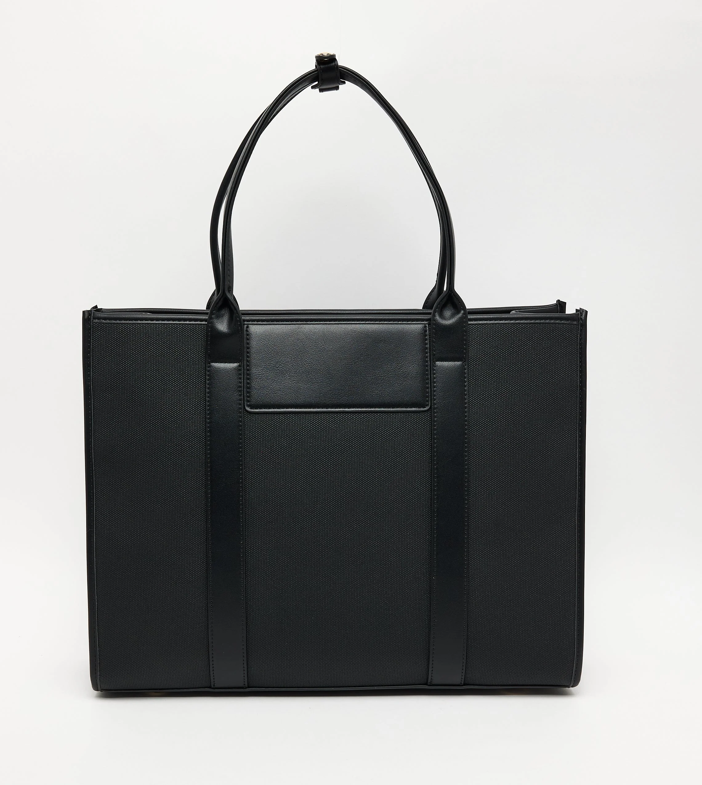 906606-3 Black Women's Tote Bag - Image 2