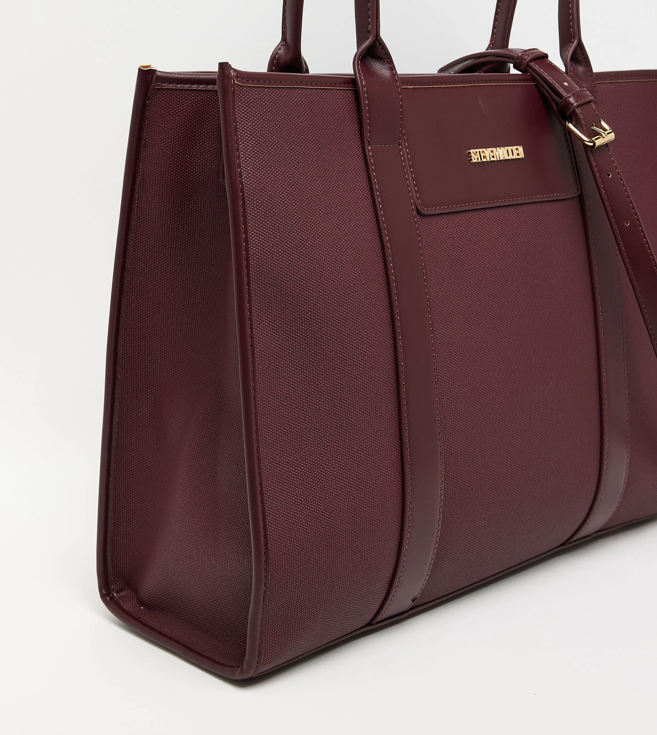 906606-3 Wine Women's Tote Bag - Image 3
