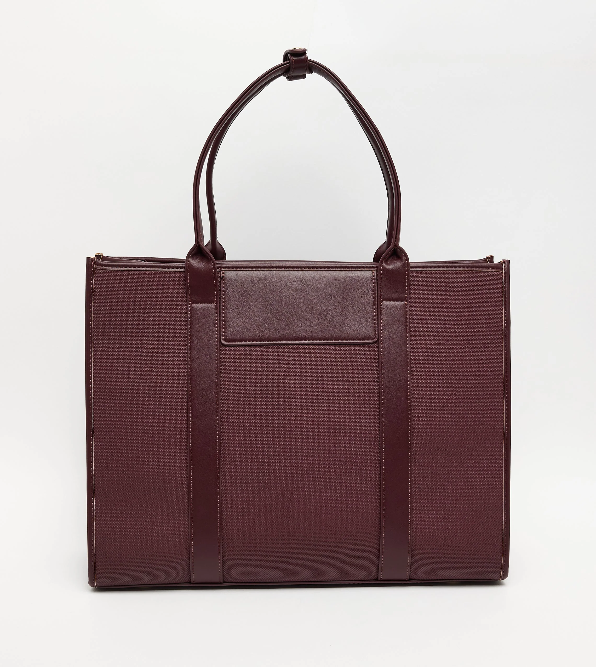 906606-3 Wine Women's Tote Bag - Image 6