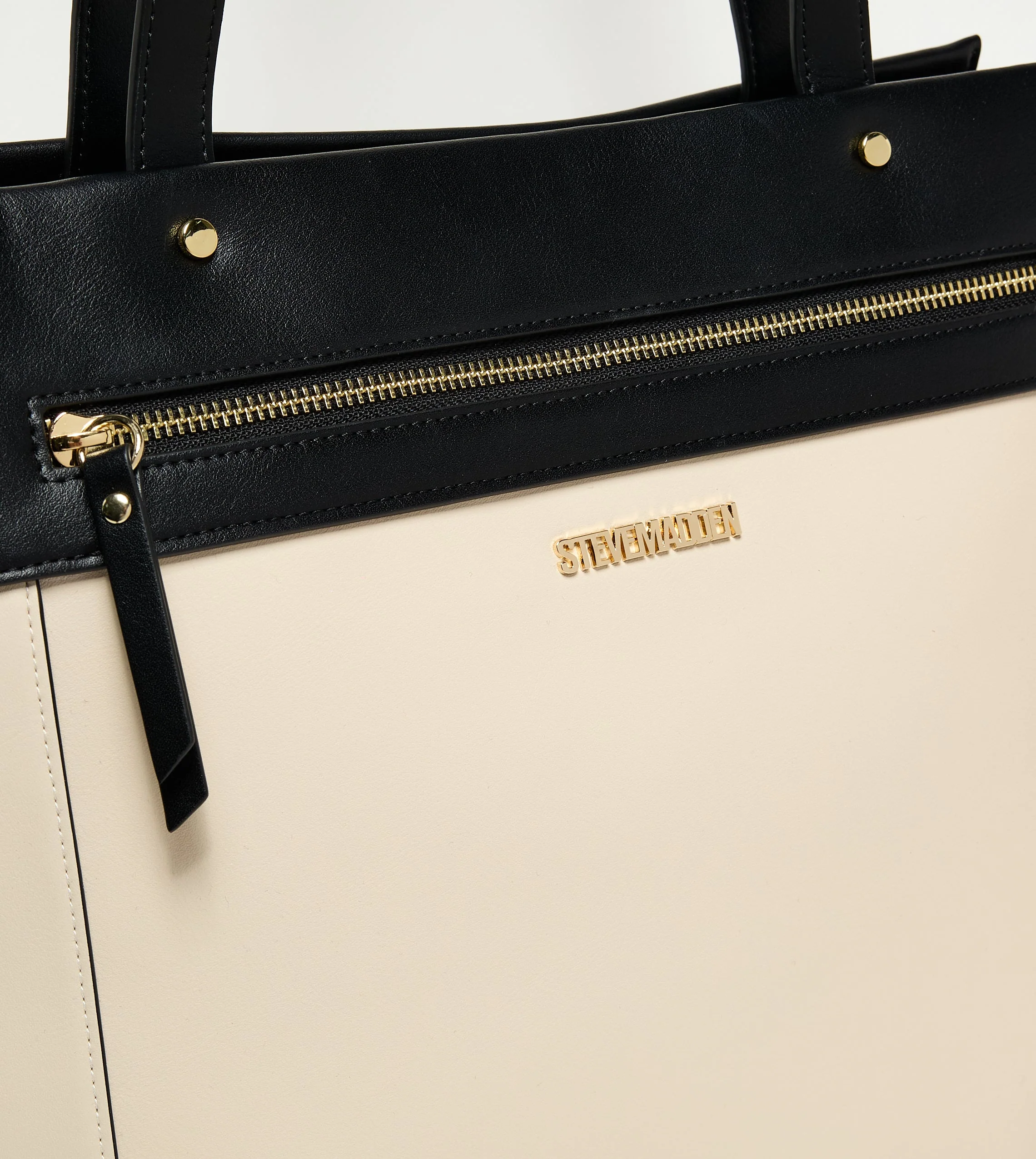 Minimalist Women's Multicolor Tote Bag - Image 4