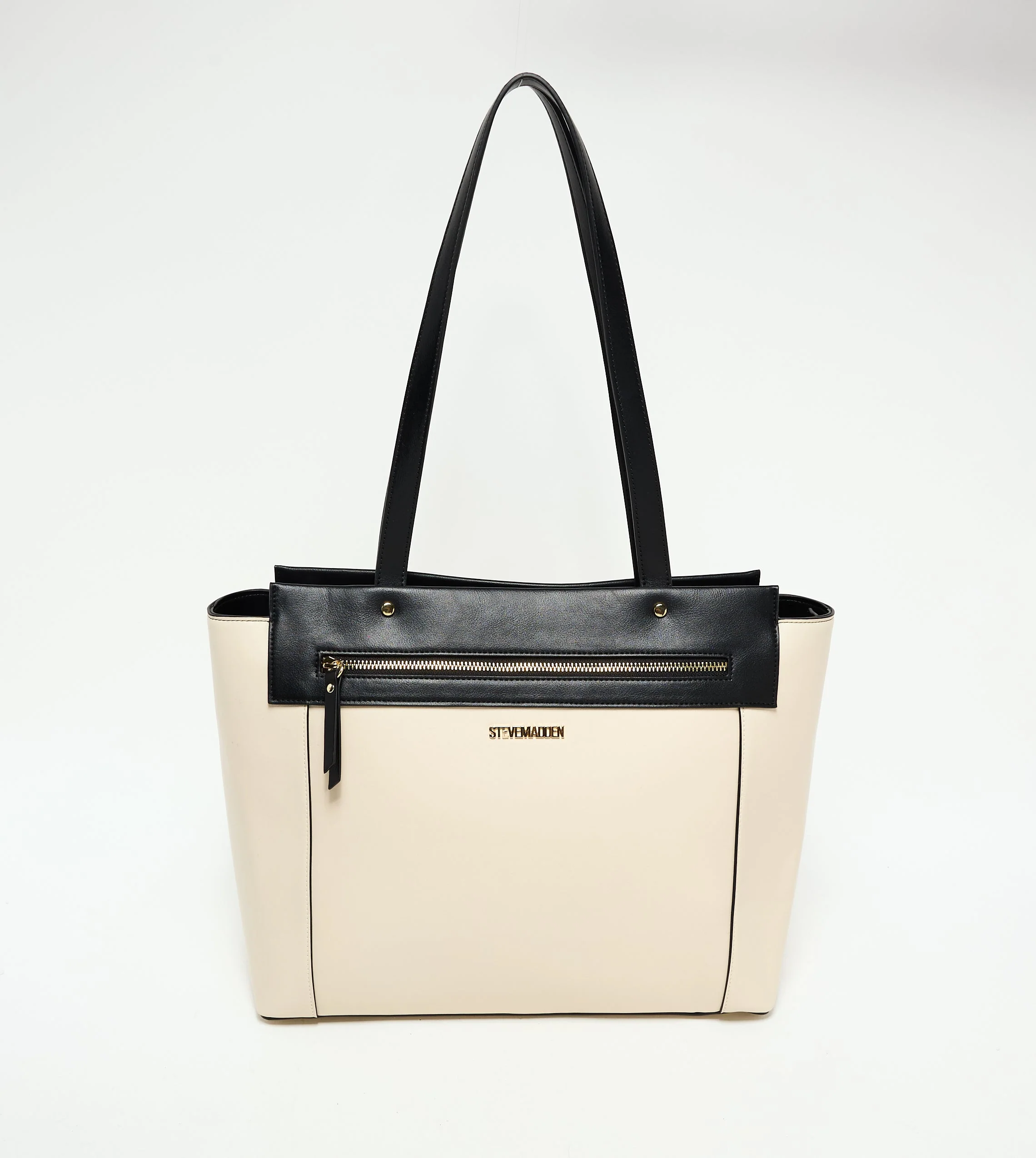 Minimalist Women's Multicolor Tote Bag - Image 5