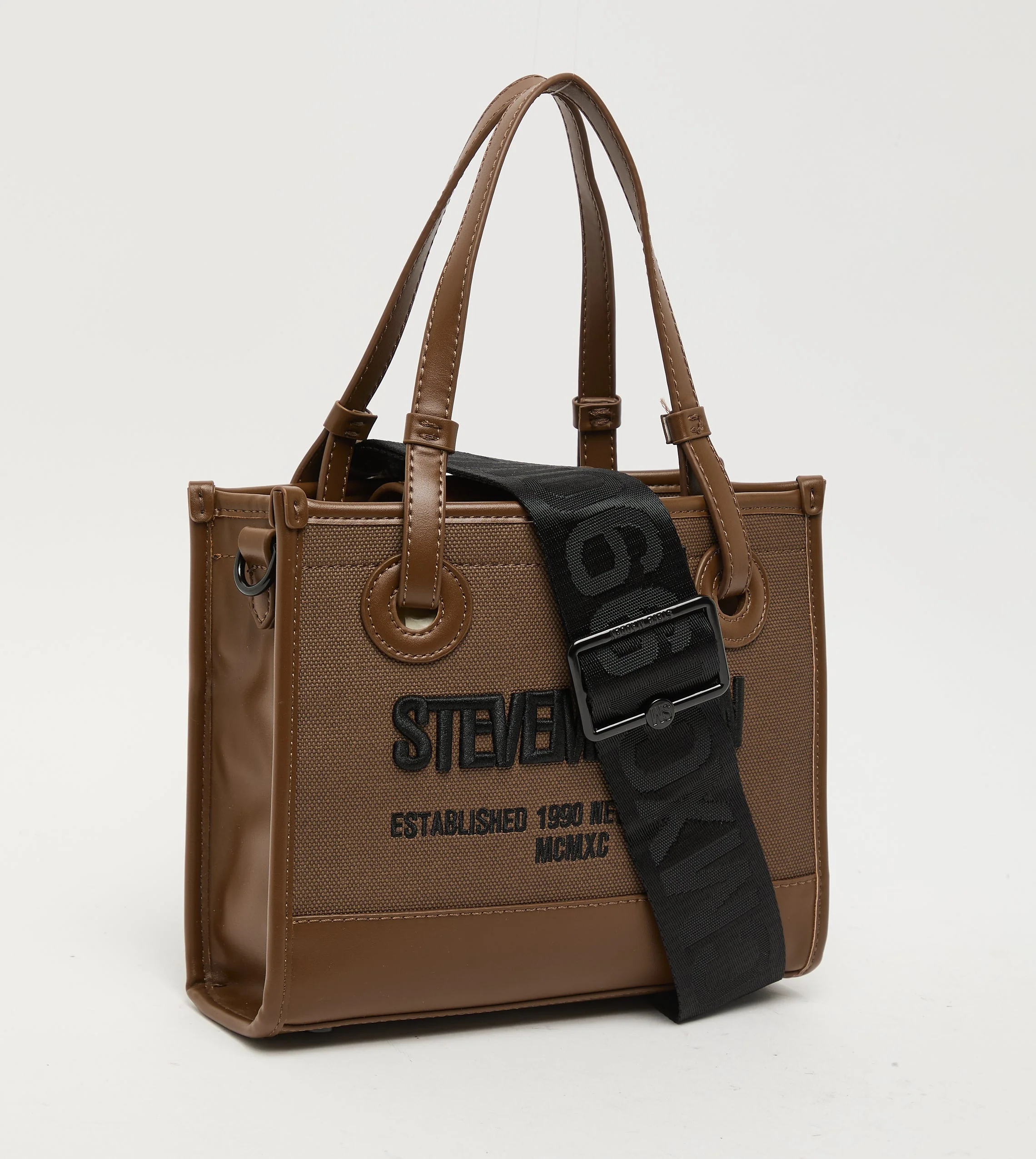 907210 Dark Grey Women's Satchel - Image 7