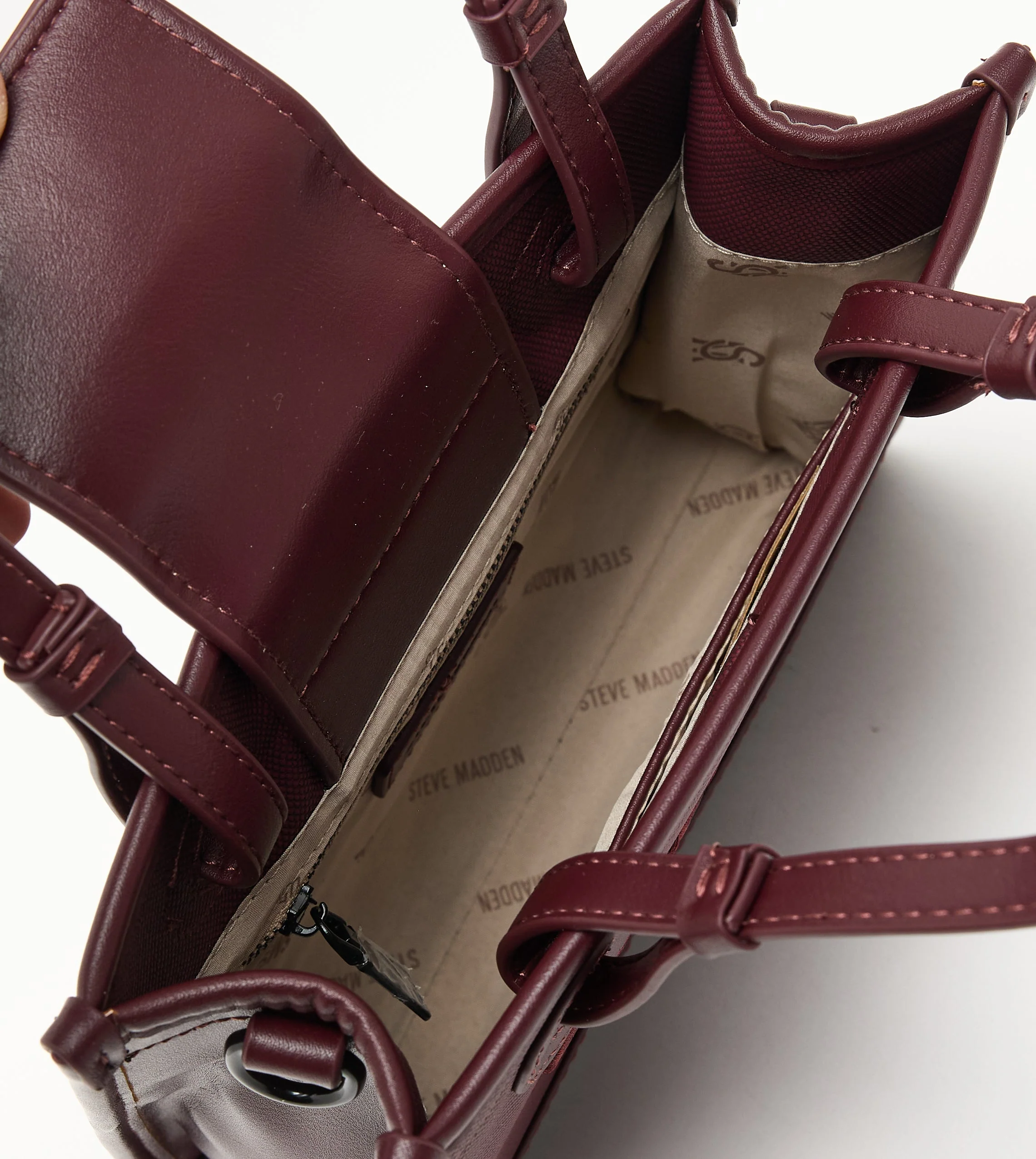 907210 Wine Women's Tote Bag - Image 7