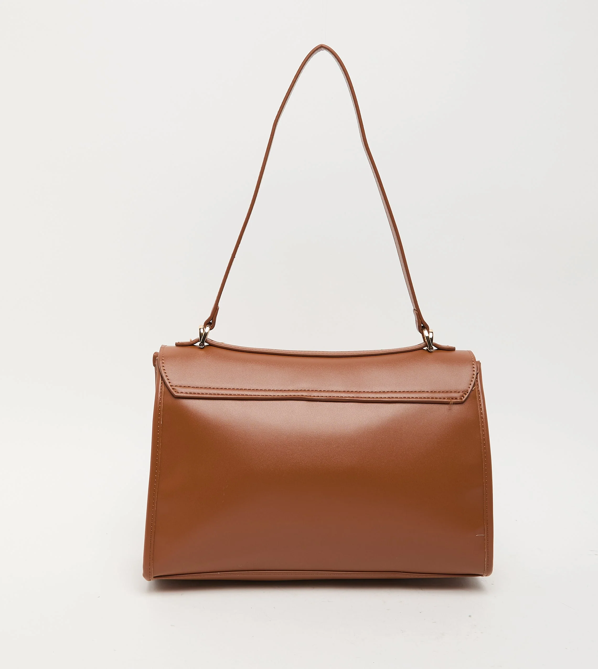 907279-1 Brown Women's Shoulder Bag - Image 2