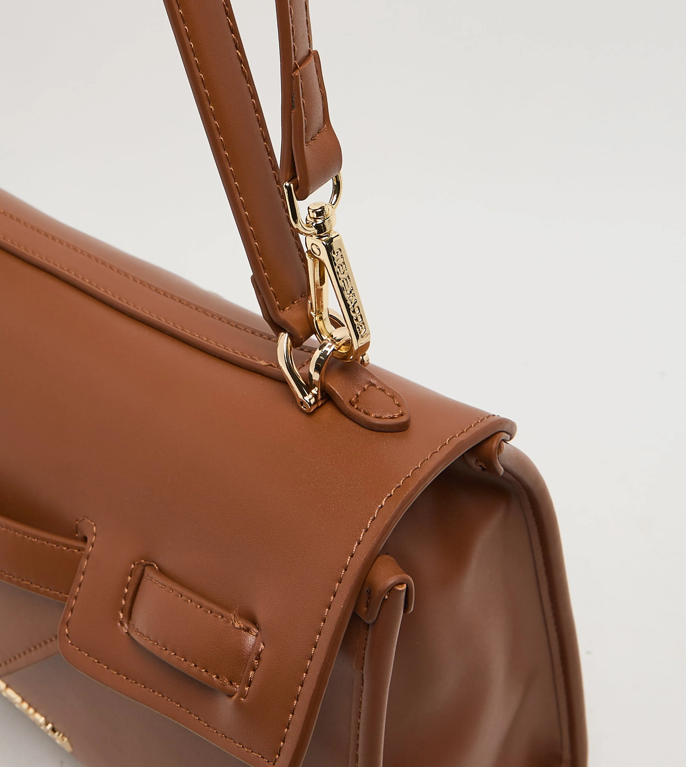 907279-1 Brown Women's Shoulder Bag - Image 3