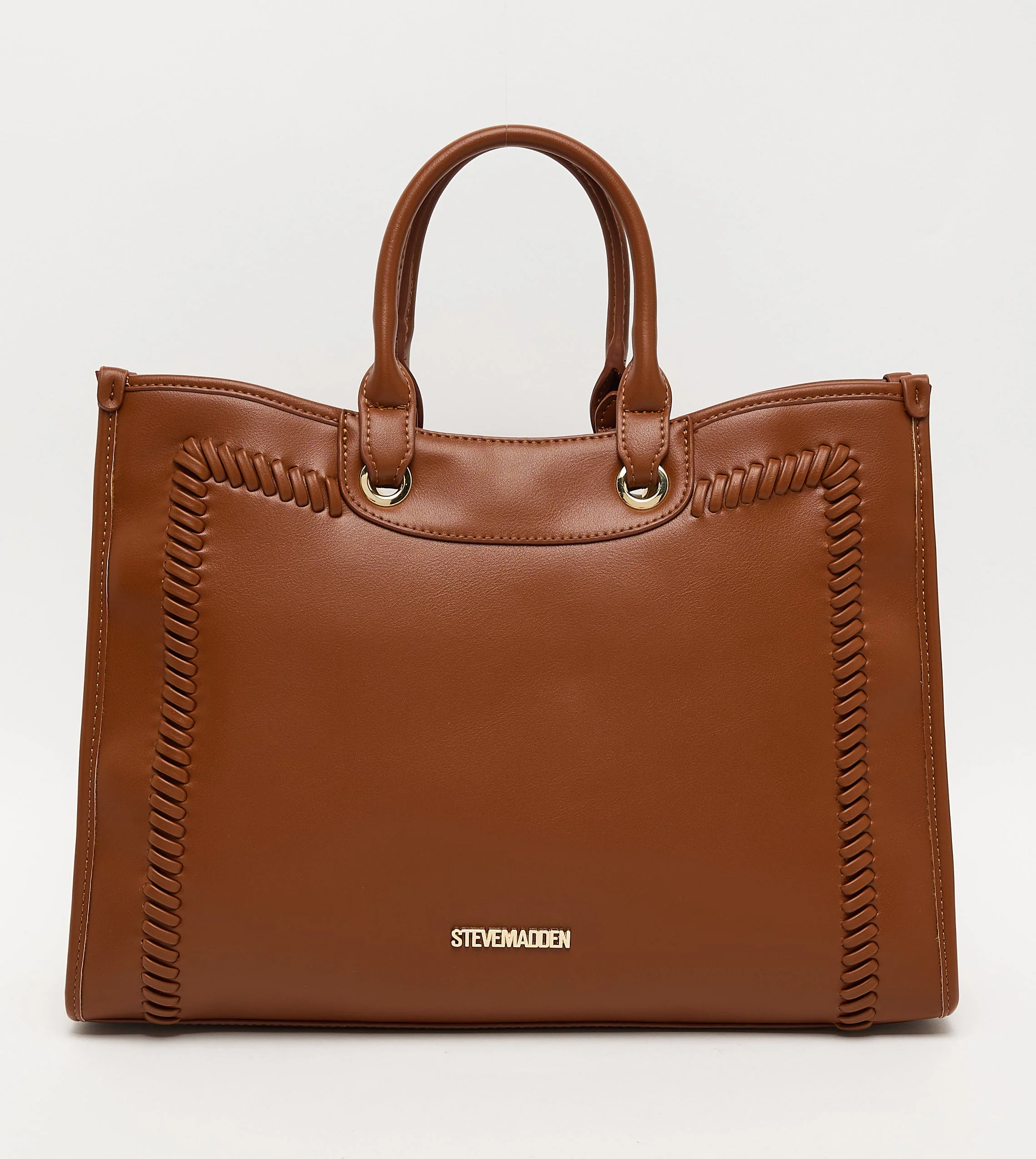 907308-2 Brown Women's Tote Bag - Image 3