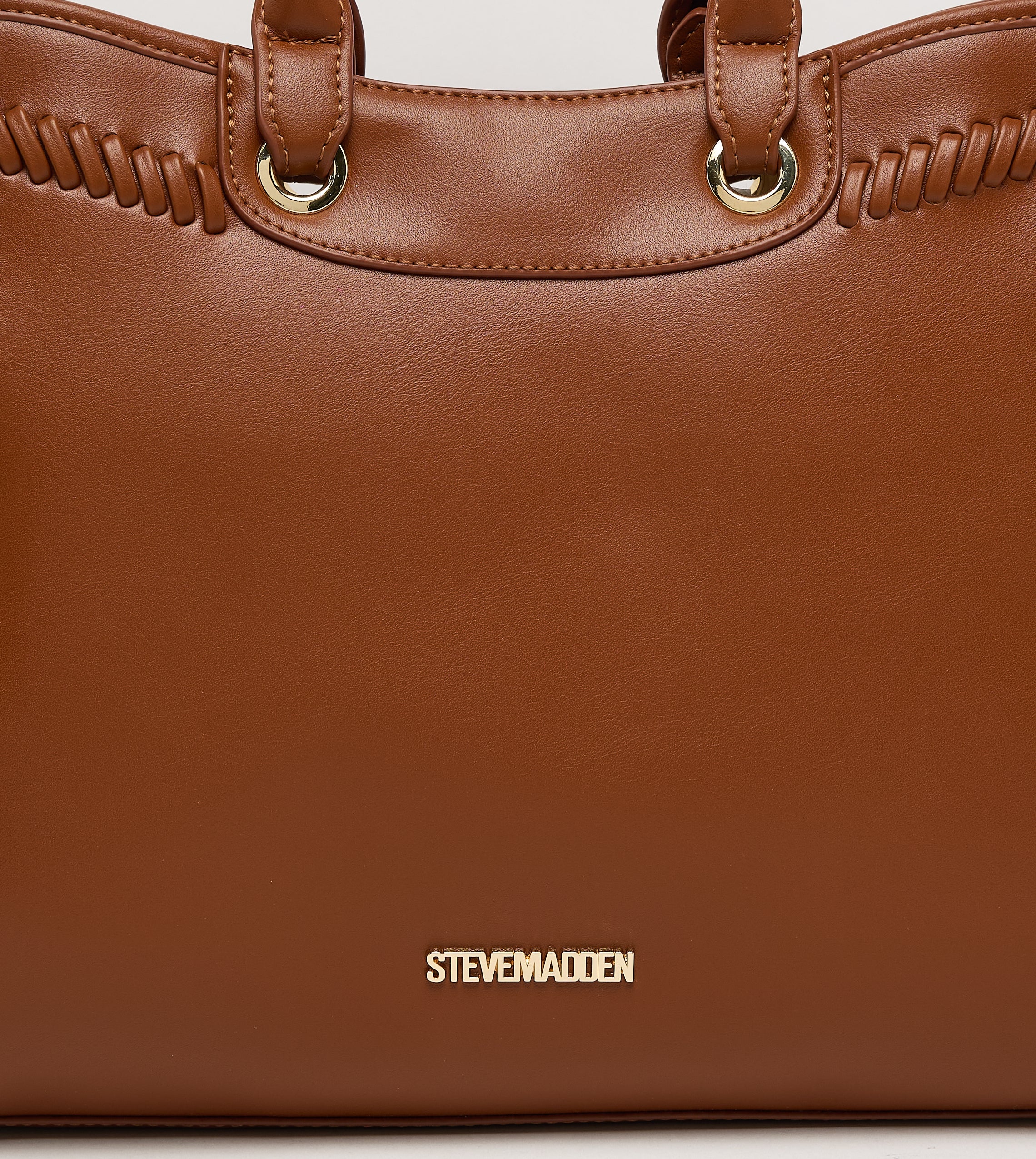 907308-2 Brown Women's Tote Bag - Image 4