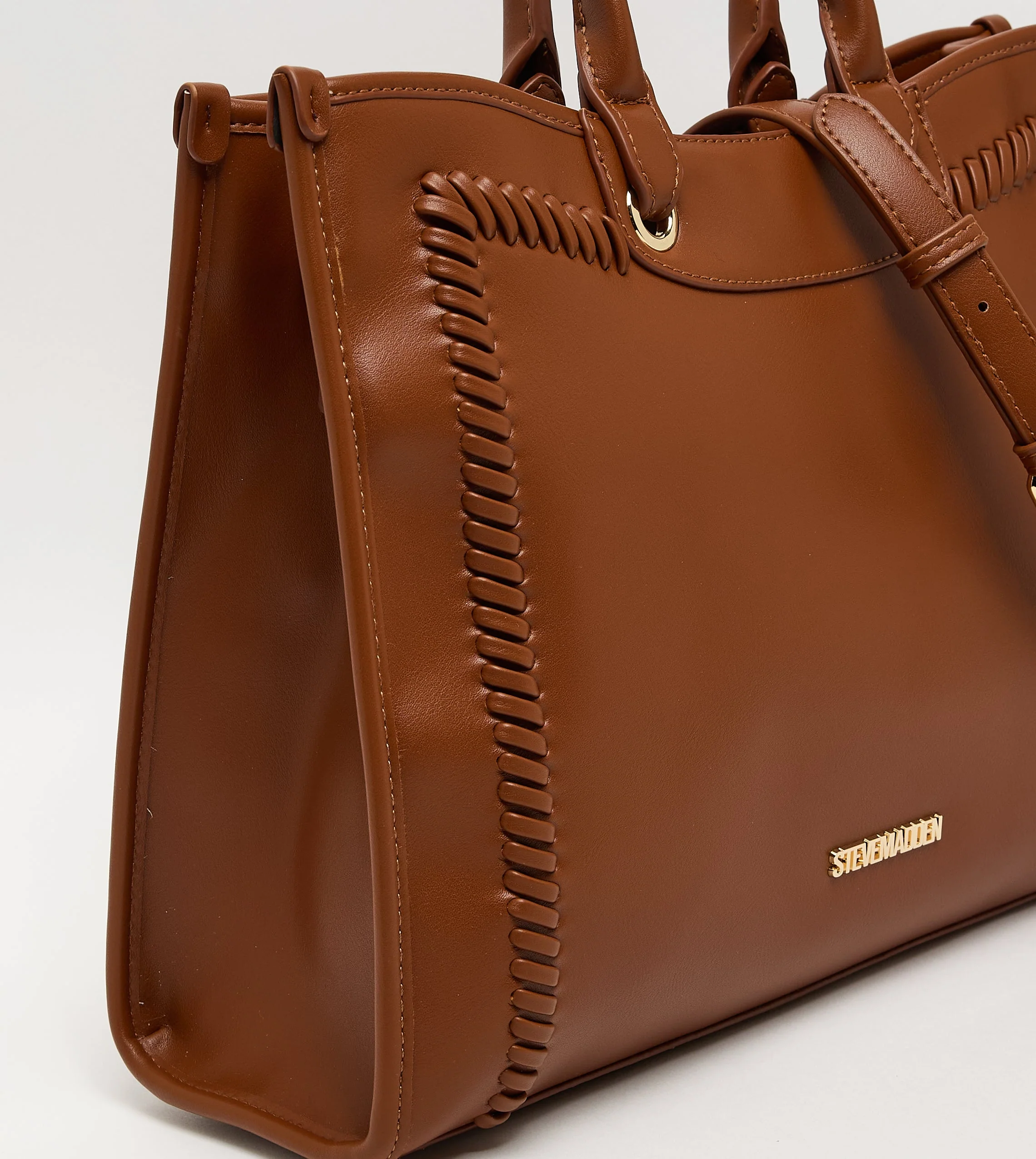 907308-2 Brown Women's Tote Bag - Image 6