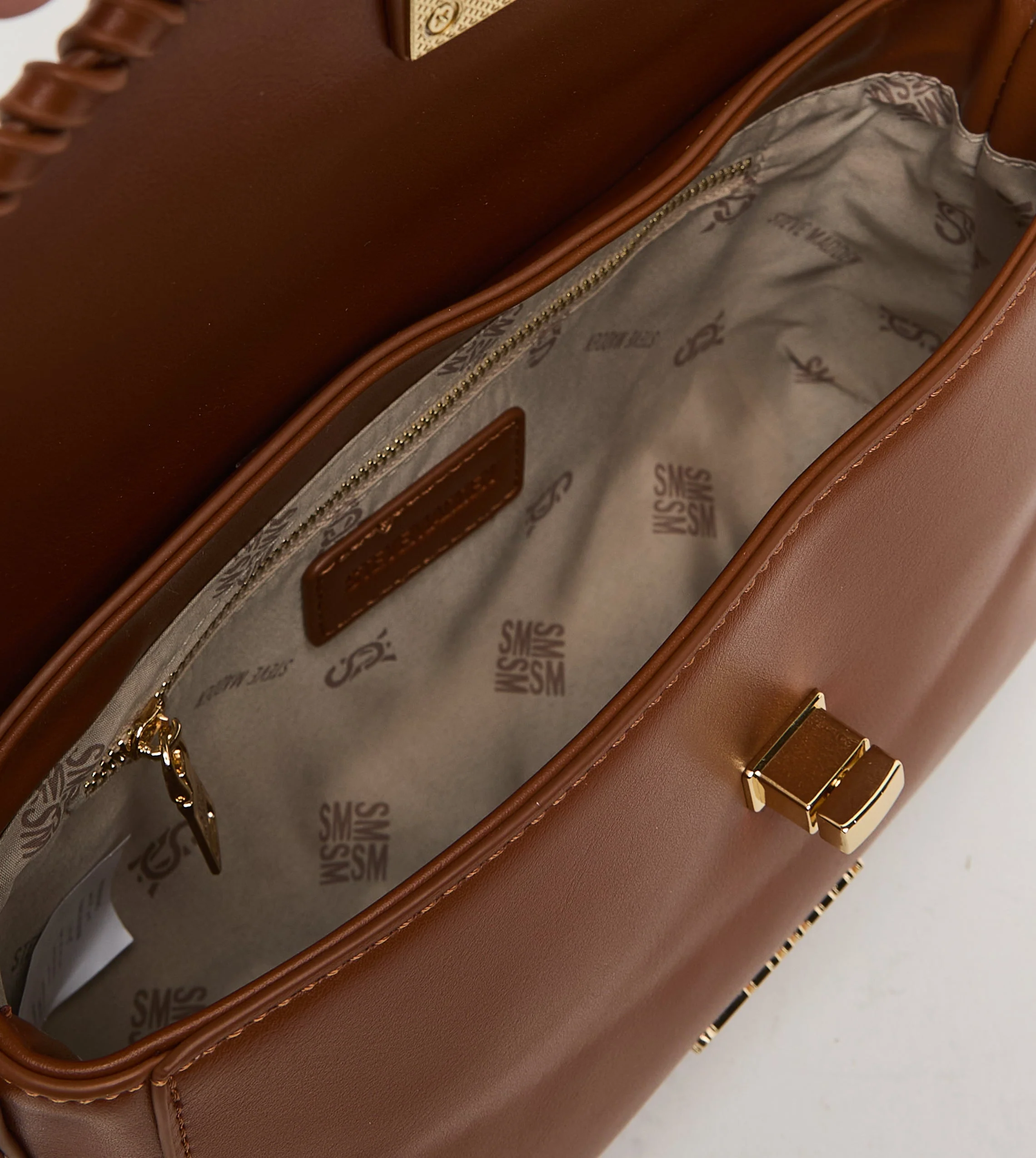 907423-1 Brown Women's Mini Bags - Image 3