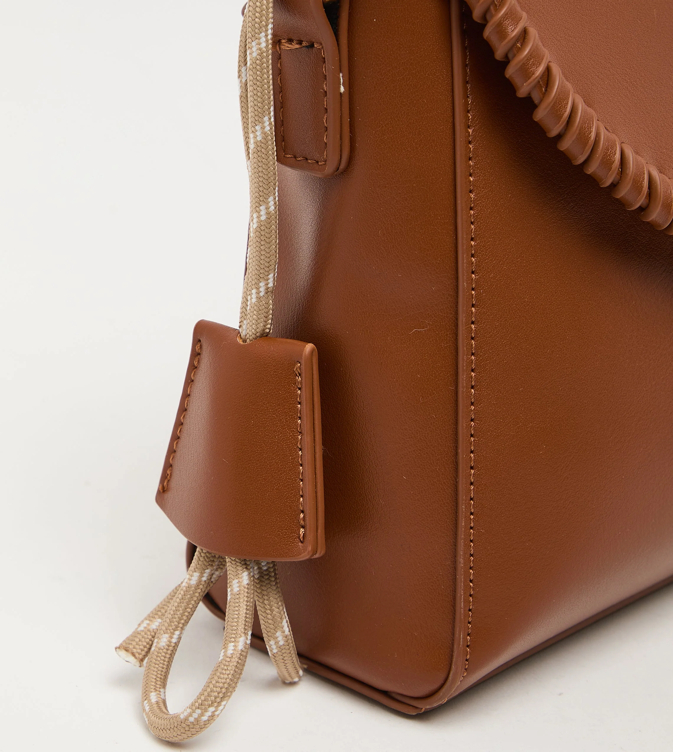 907423-1 Brown Women's Mini Bags - Image 5