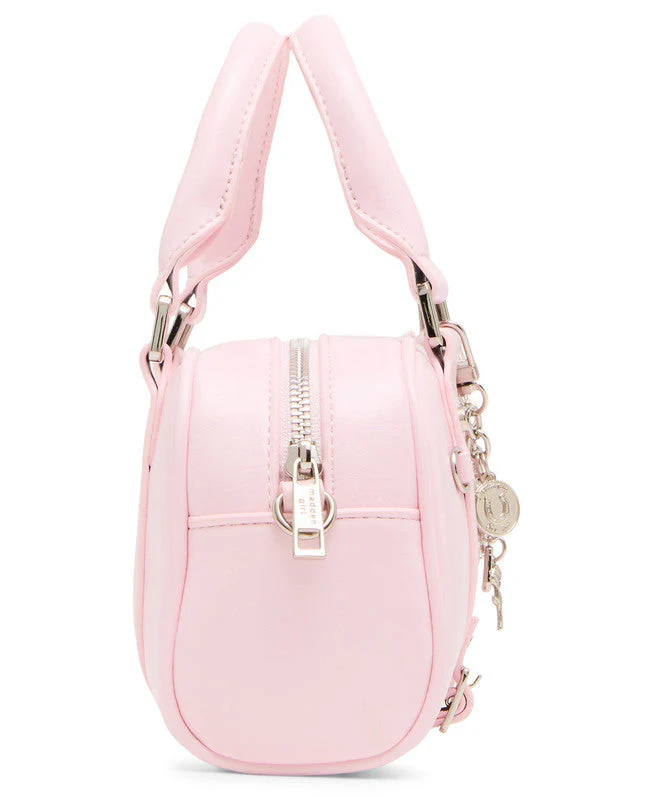 Abryce Pink Women's Crossbody Bag - Image 3
