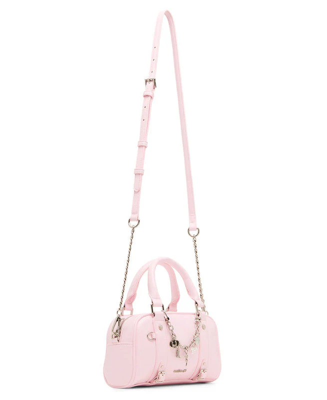 Abryce Pink Women's Crossbody Bag - Image 5