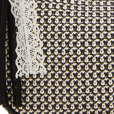 Aindigov Black Women's Hobo Bag - Image 2