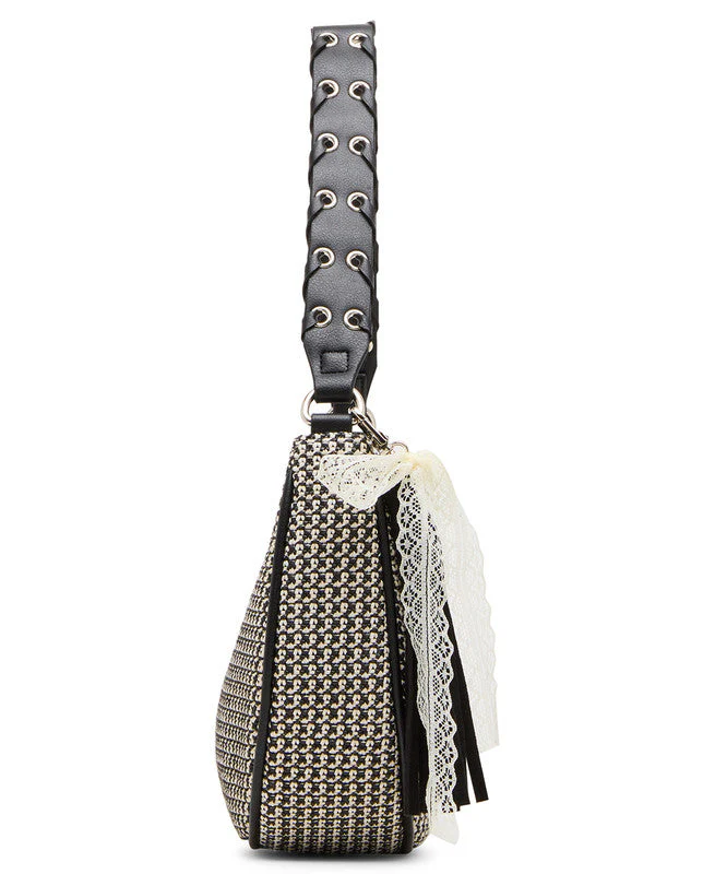 Aindigov Black Women's Hobo Bag - Image 4