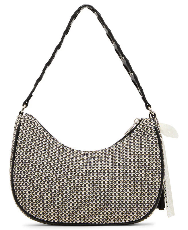 Aindigov Black Women's Hobo Bag - Image 5