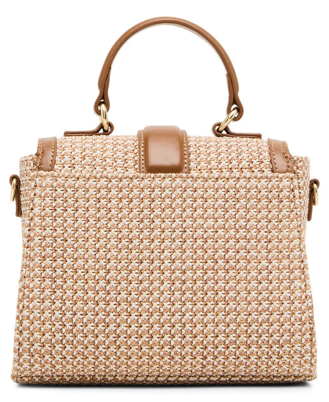 Ajadev Brown Women's Crossbody Bag - Image 4