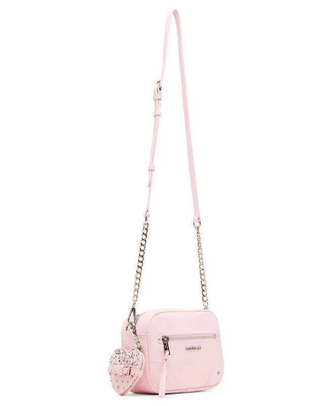 Ajanaa Pink Women's Crossbody Bag