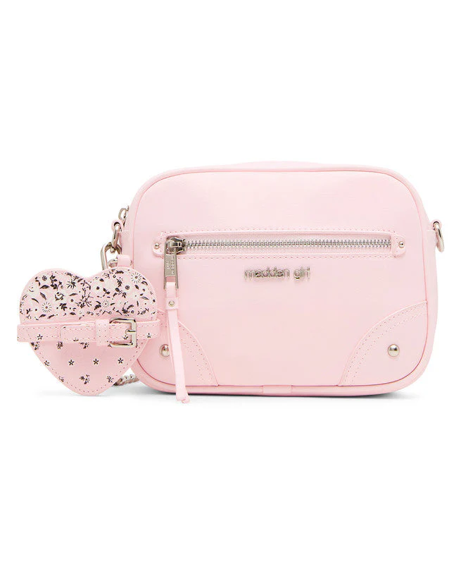 Ajanaa Pink Women's Crossbody Bag - Image 2
