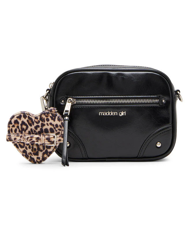 Ajanac Black Women's Crossbody Bag