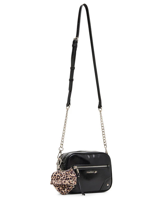 Ajanac Black Women's Crossbody Bag - Image 5