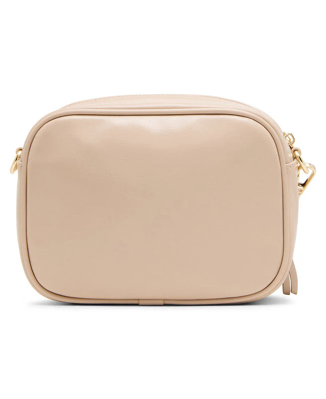 Ajanat Taupe Women's Crossbody Bag - Image 5