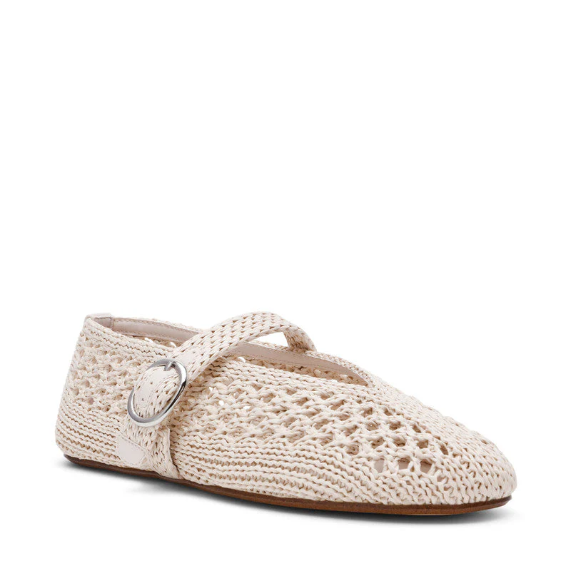 Alara Brown Women's Ballerinas
