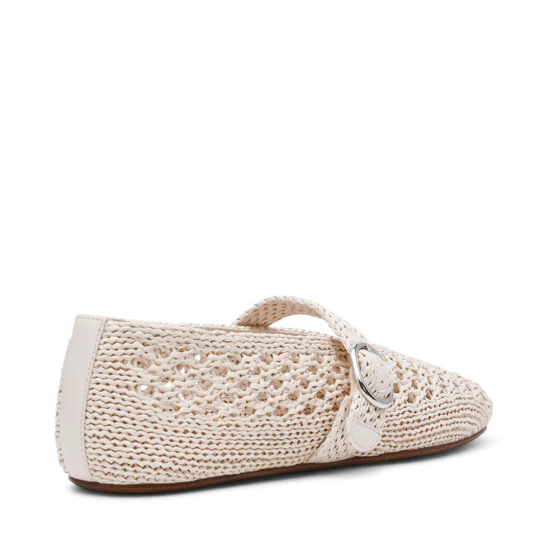 Alara Brown Women's Ballerinas - Image 2