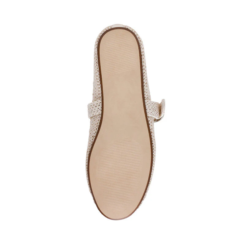 Alara Brown Women's Ballerinas - Image 3