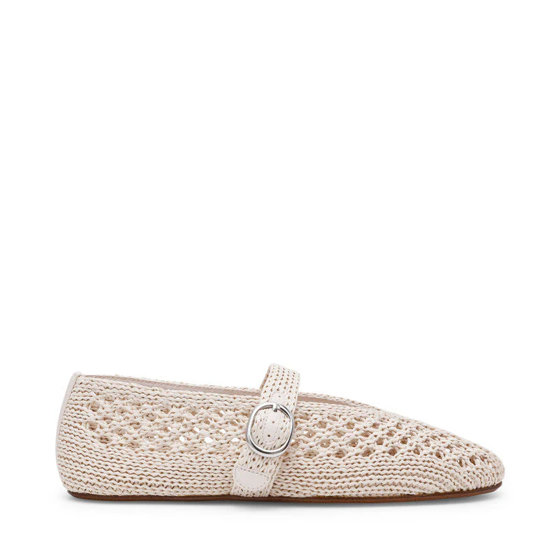 Alara Brown Women's Ballerinas - Image 5