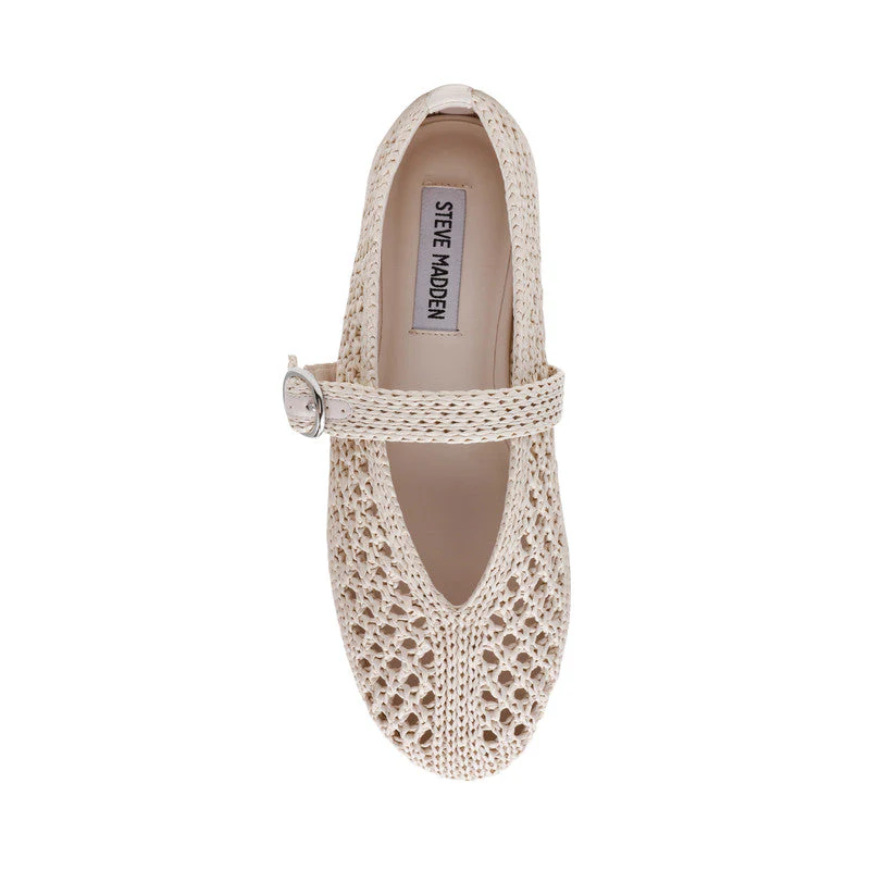 Alara Brown Women's Ballerinas - Image 6