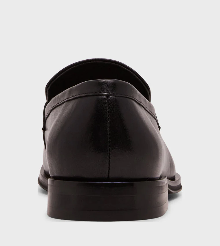 Albert Men's Black Loafers & Mocassins - Image 3
