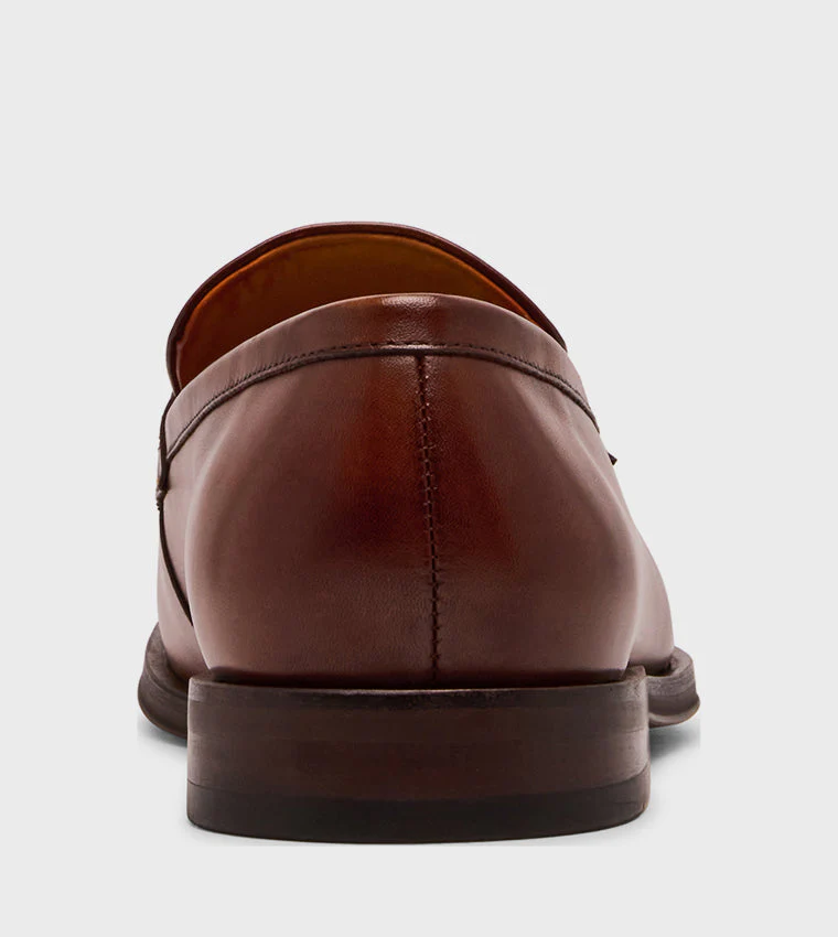 Albert Men's Tan Loafers & Mocassins - Image 3