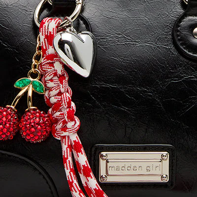 Aliv Black Women's Satchel - Image 2