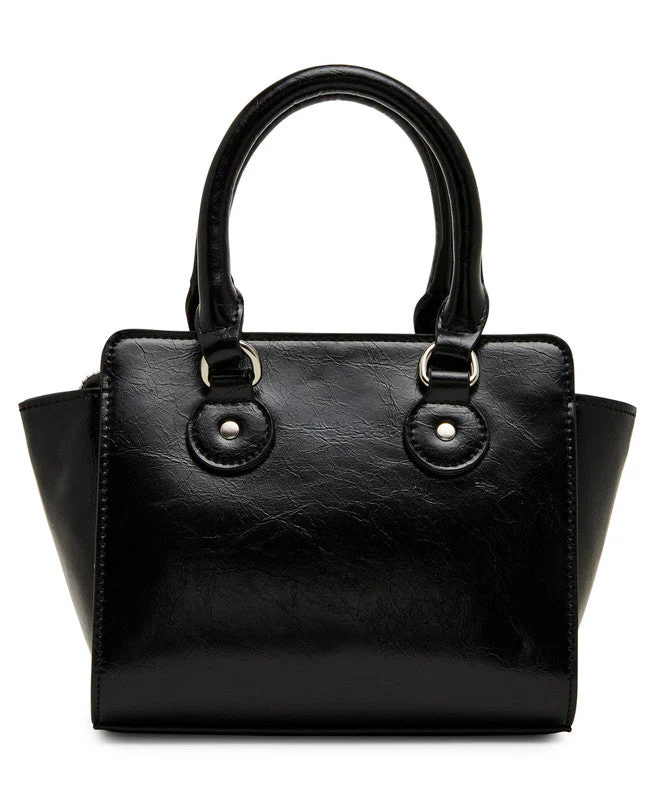Aliv Black Women's Satchel - Image 3