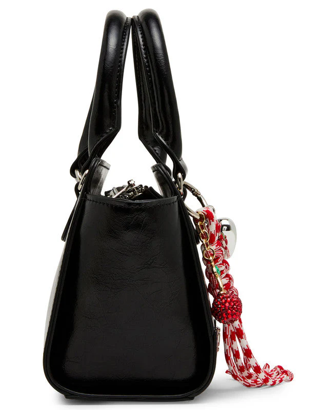 Aliv Black Women's Satchel - Image 4