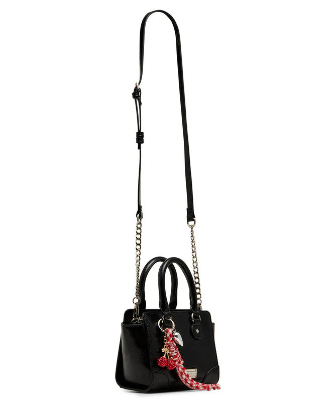 Aliv Black Women's Satchel - Image 5