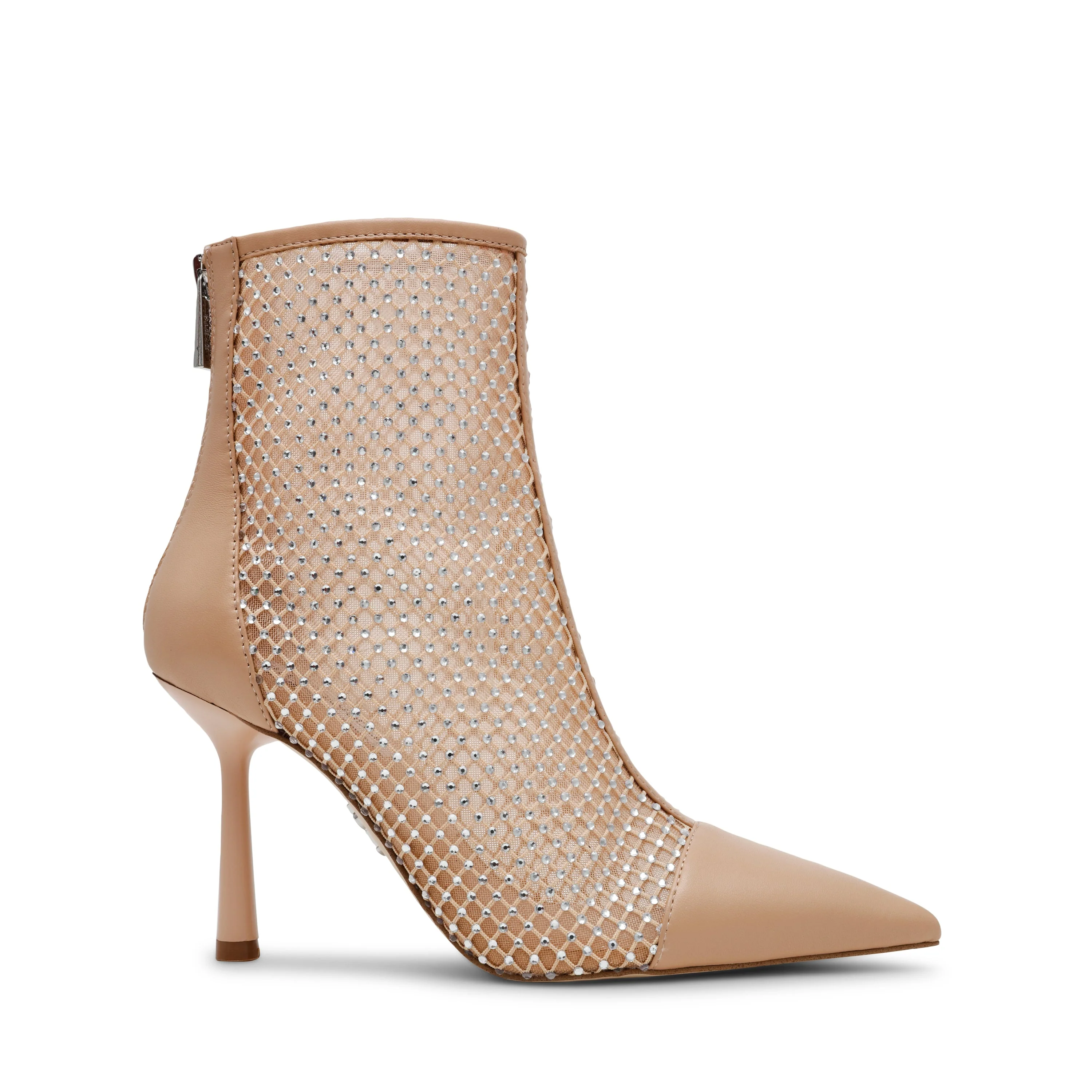 Arlette Women's Tan Heeled Boots