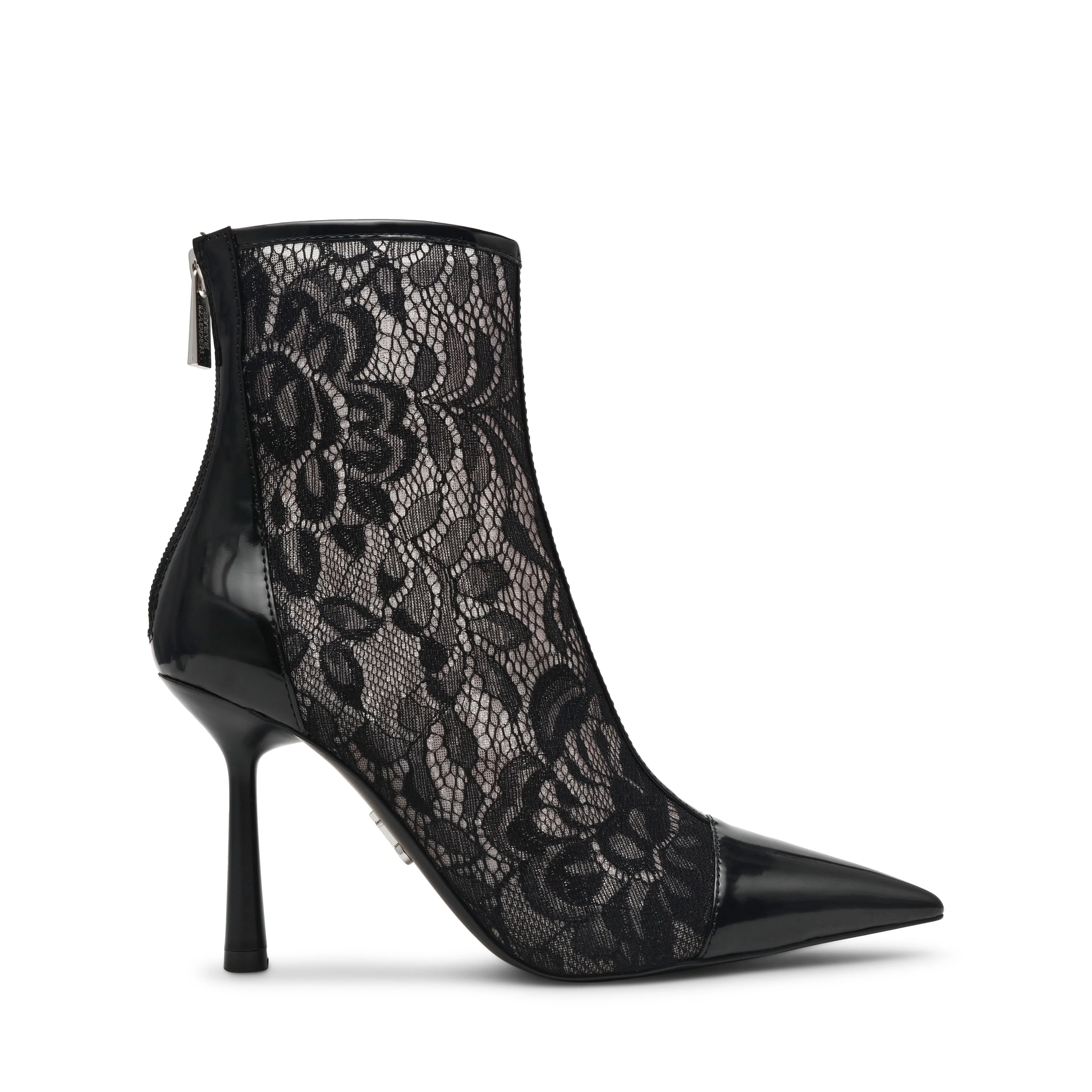 Arlette-L Women's Black Heeled Boots