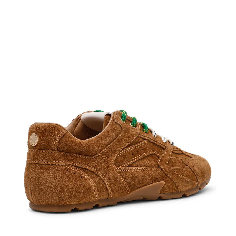Asiel Camel Women's Sneakers - Image 2