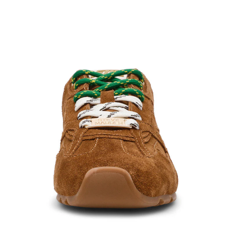 Asiel Camel Women's Sneakers - Image 4