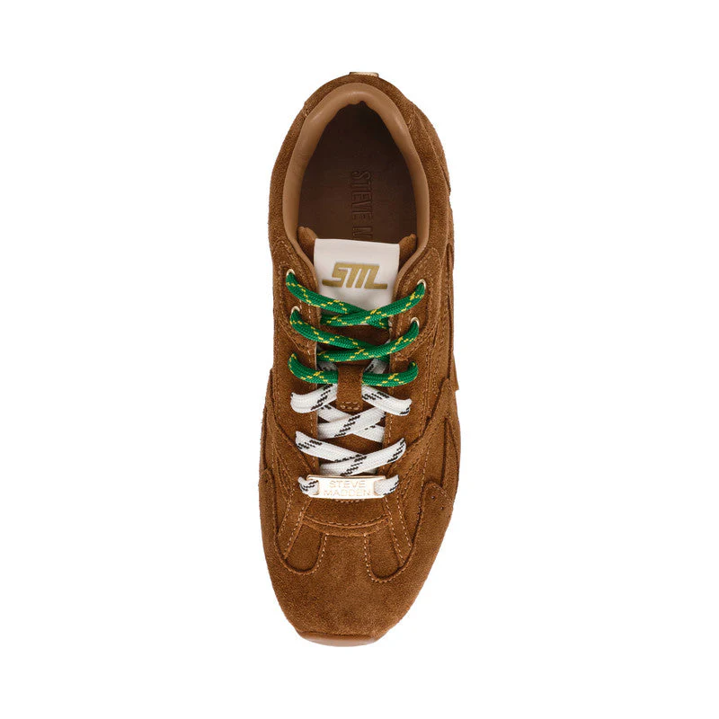 Asiel Camel Women's Sneakers - Image 6