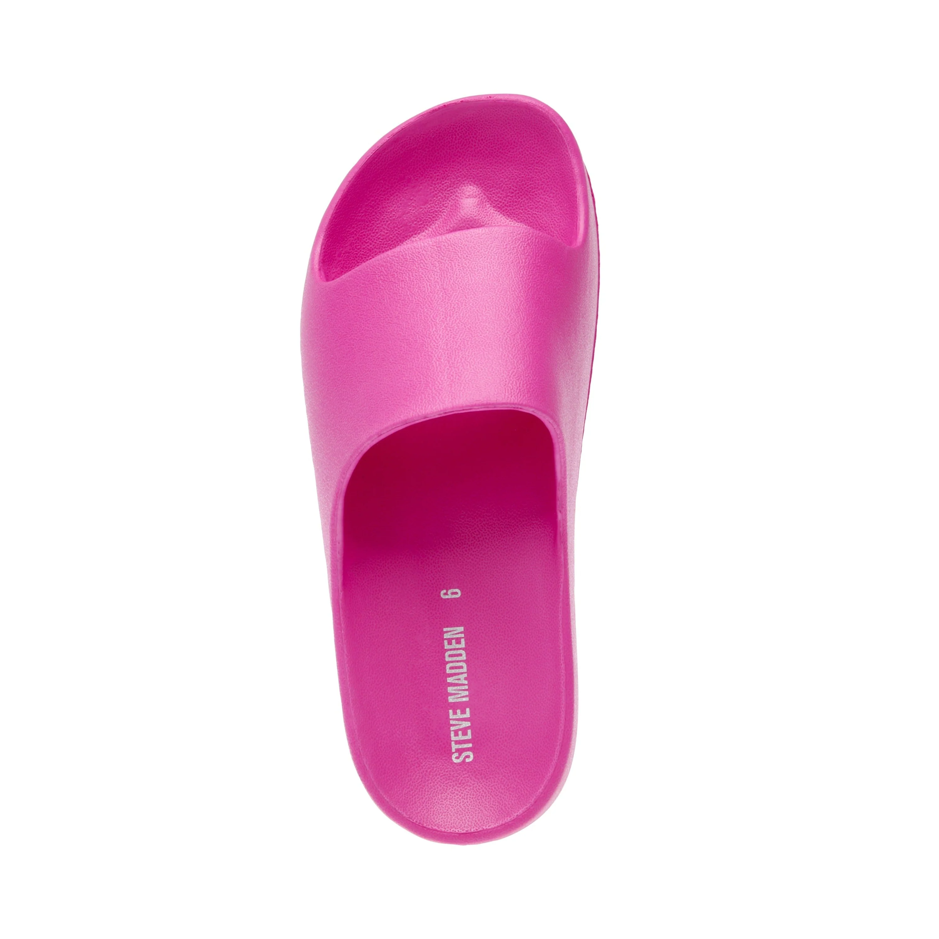 Astro Women's Hot Pink Flat Sandals - Image 3