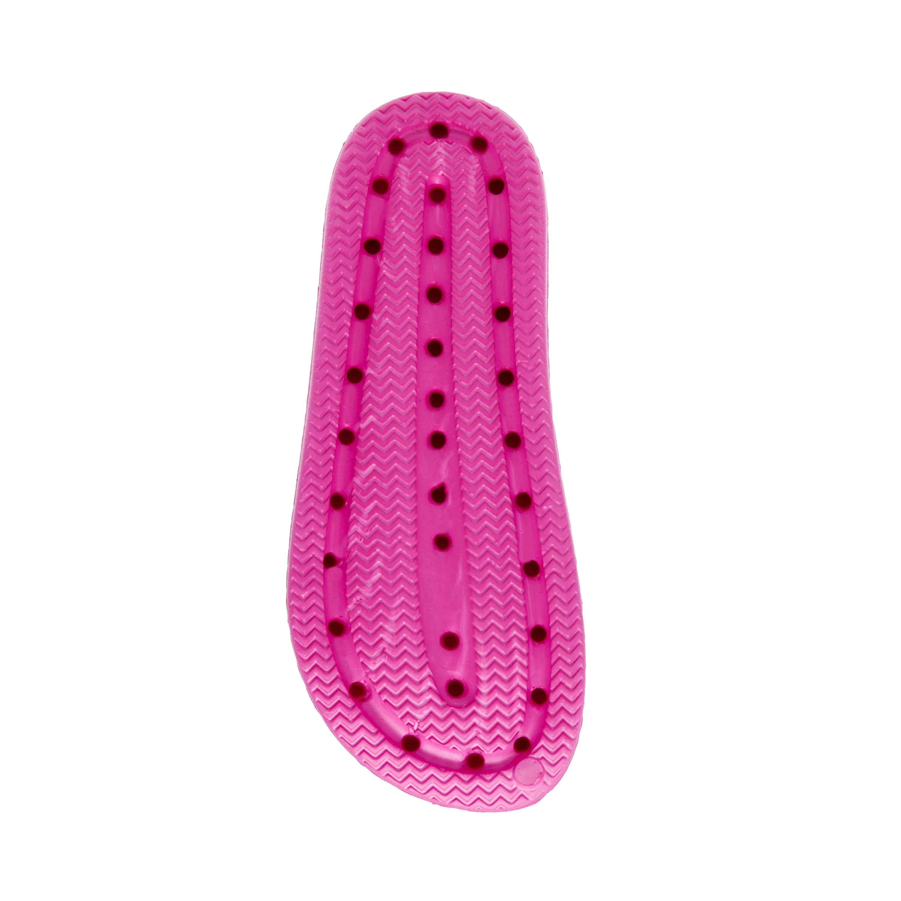 Astro Women's Hot Pink Flat Sandals - Image 6