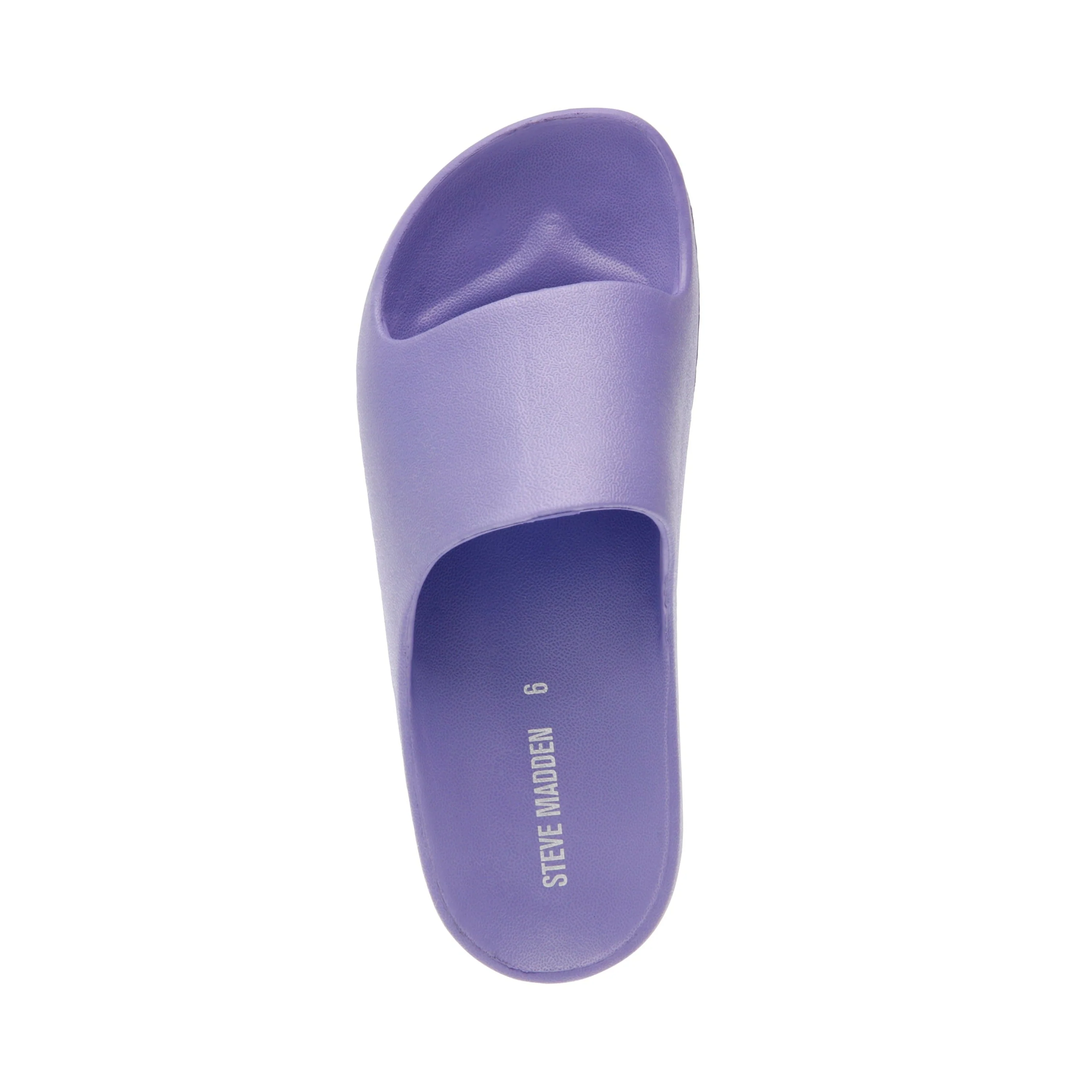 Astro Women's Lavender Blooms Flat Sandals - Image 3