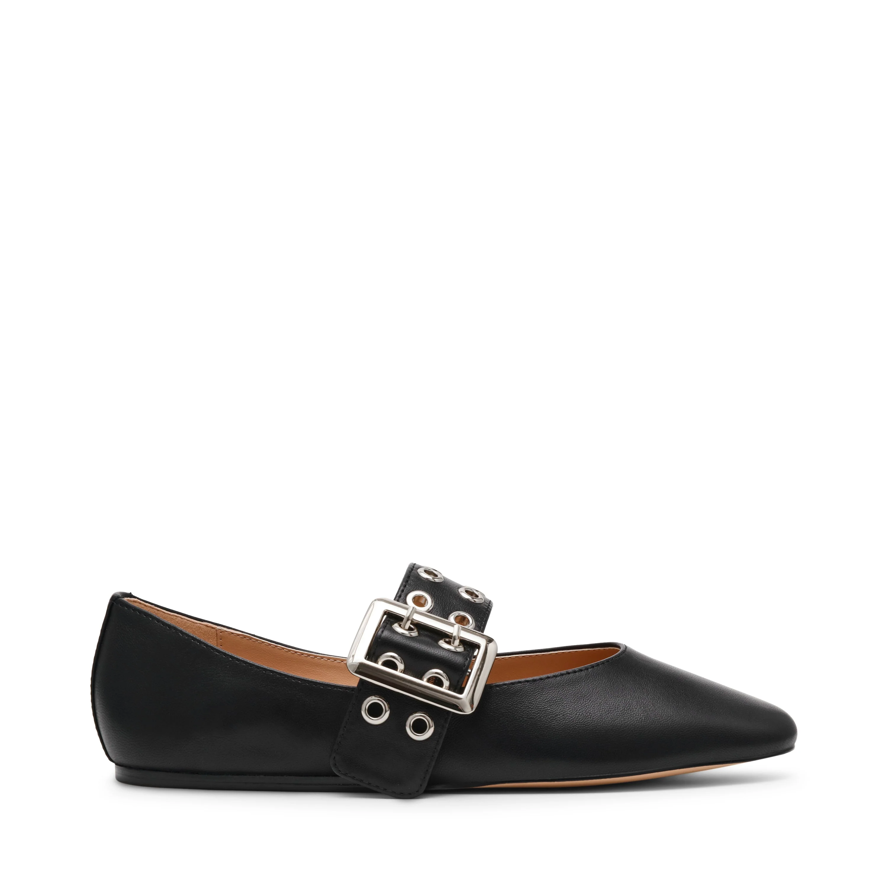 Atlantica Women's Black Ballerinas