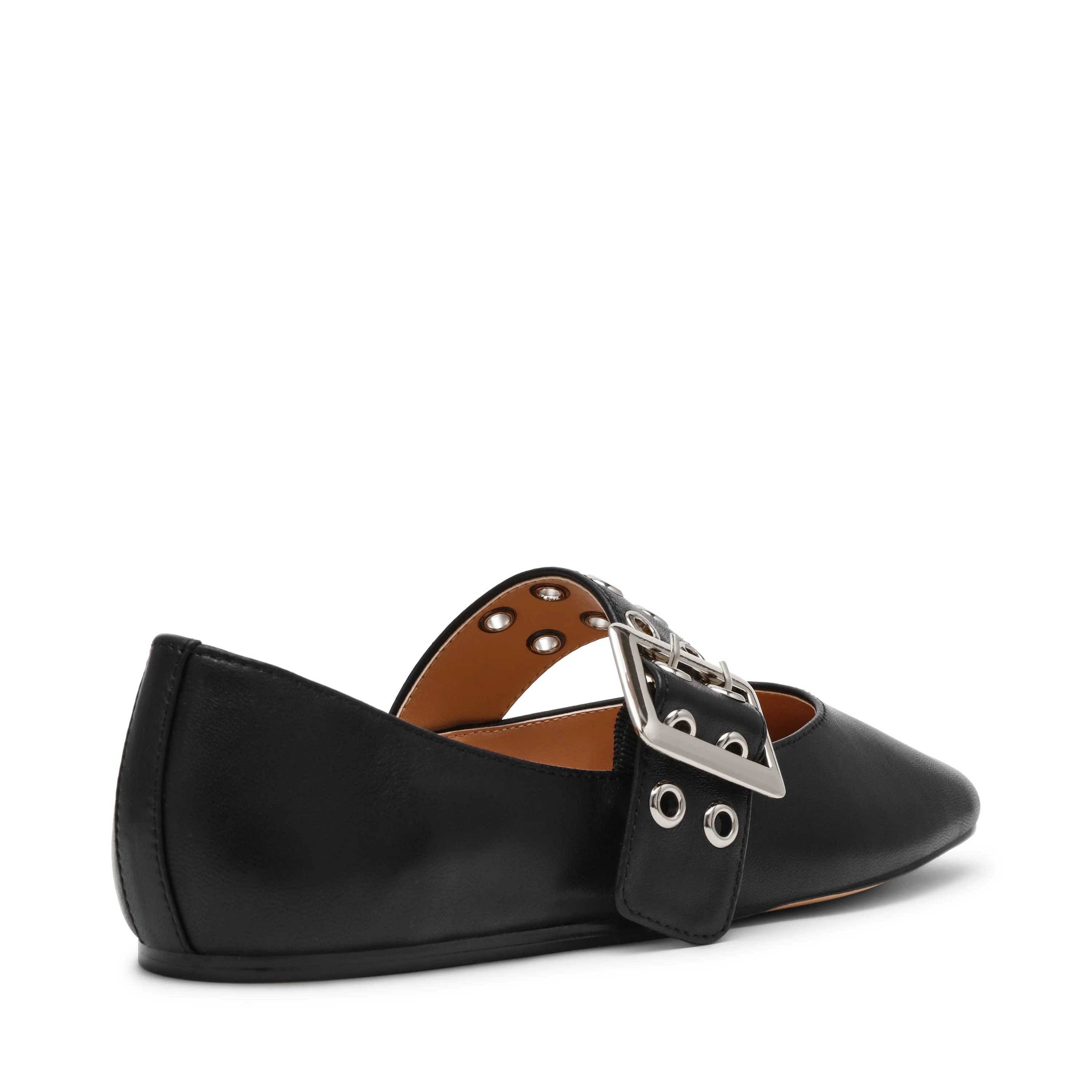 Atlantica Women's Black Ballerinas - Image 2