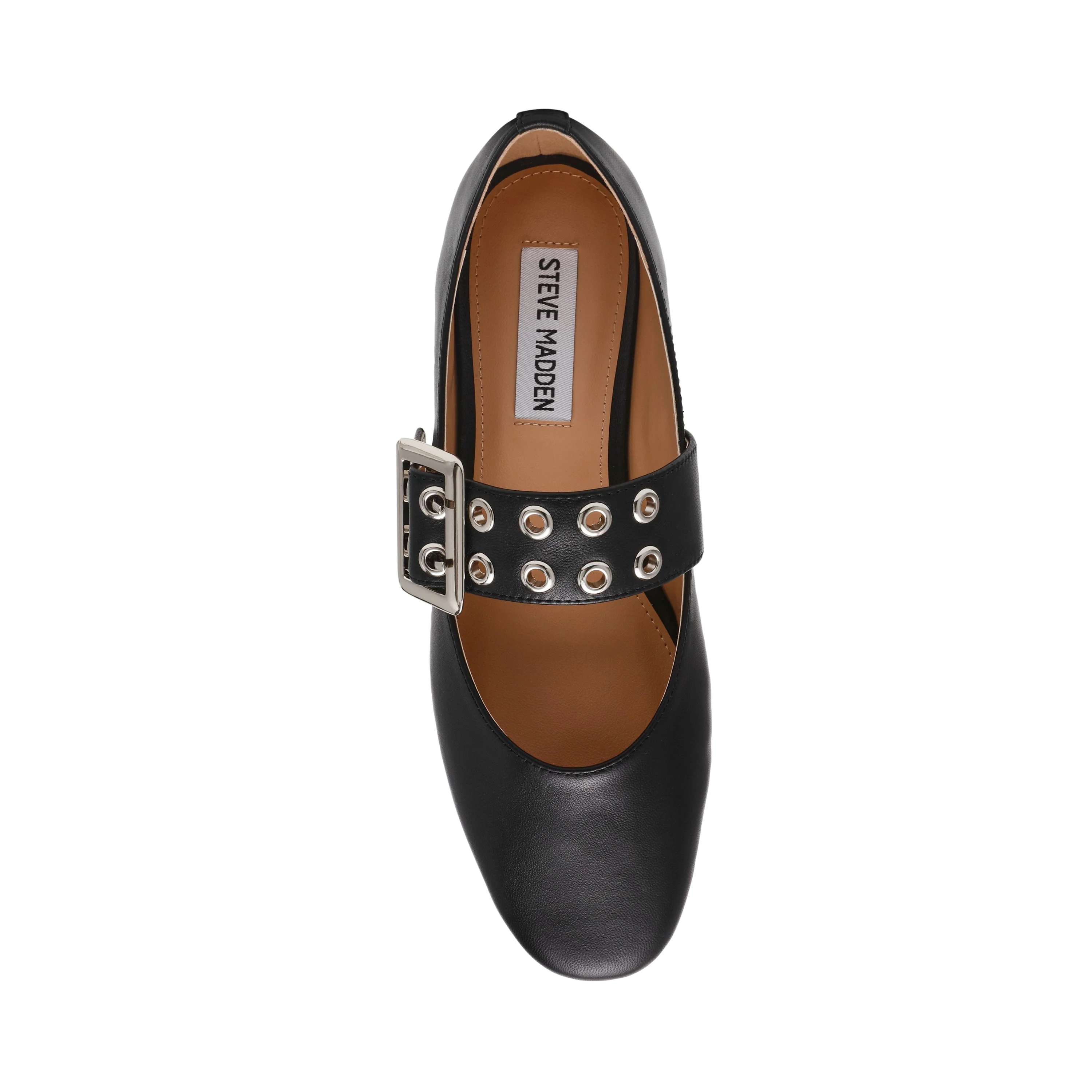 Atlantica Women's Black Ballerinas - Image 3
