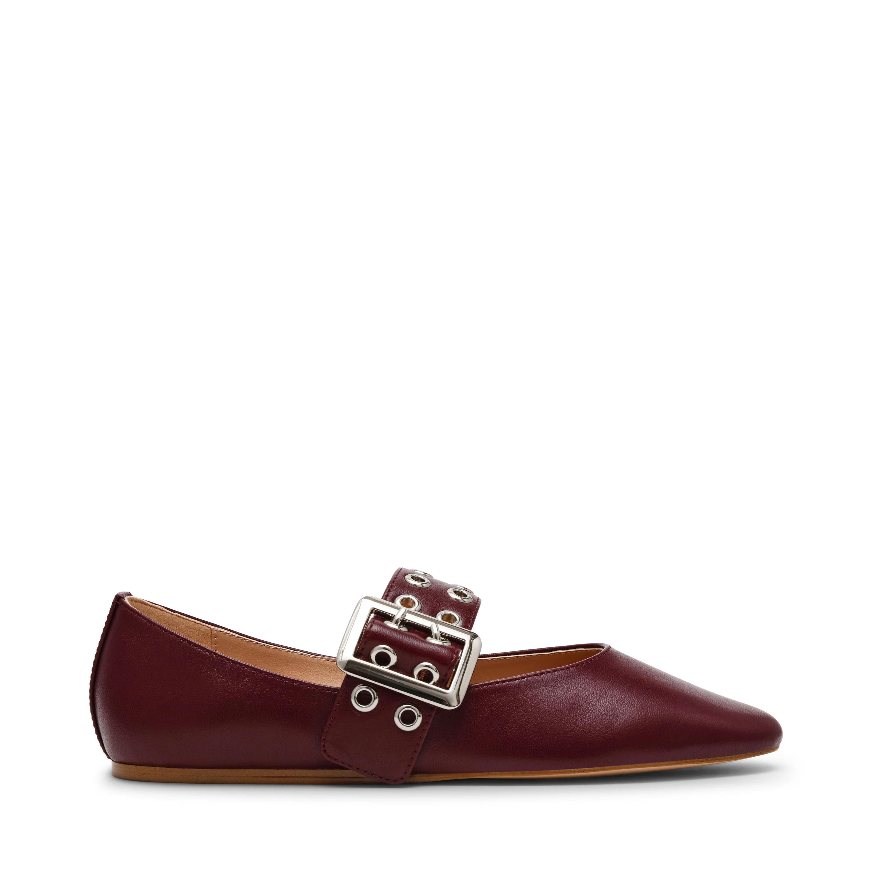 Atlantica Women's Cherry Lacquer Ballerinas - Image 8