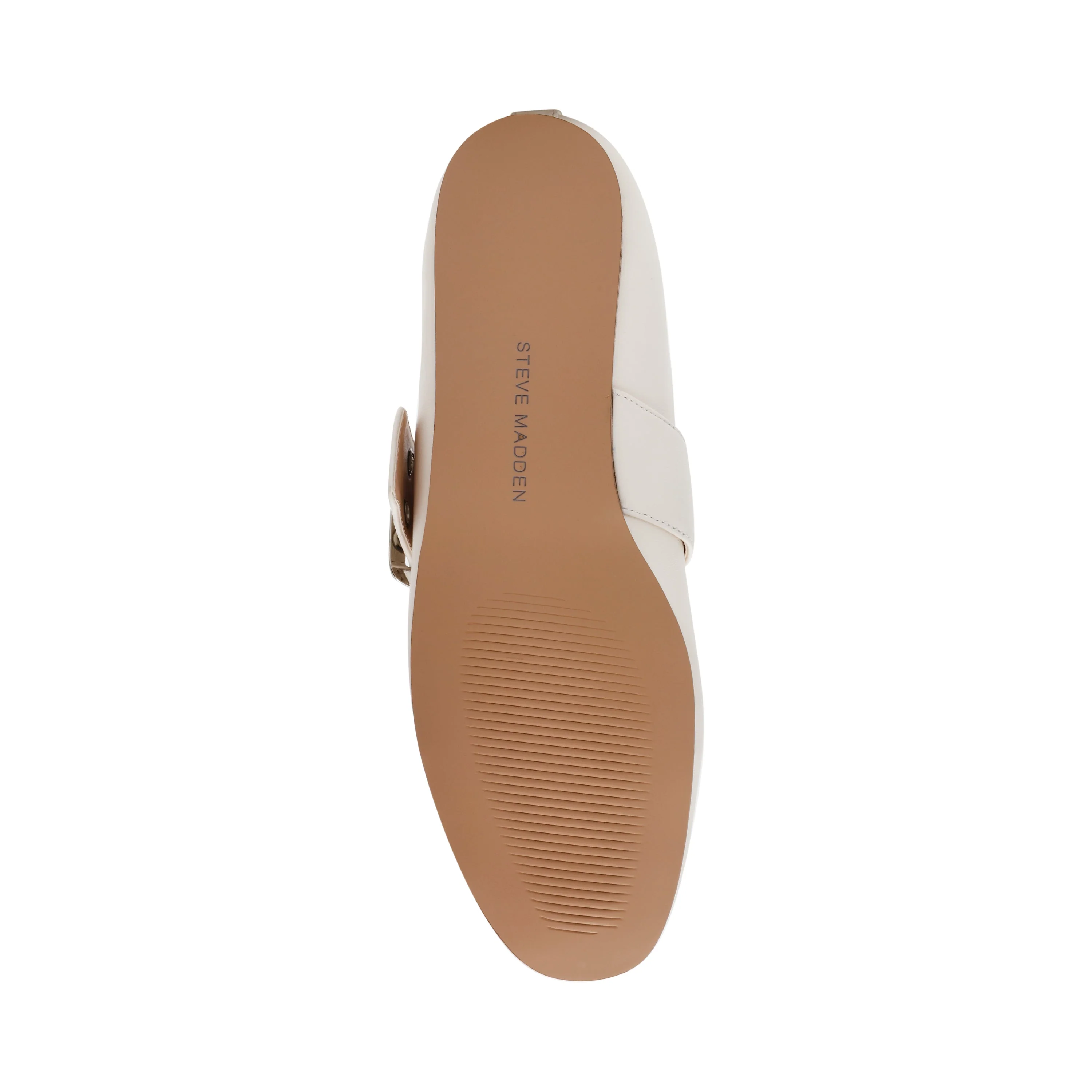 Atlantica Women's Ivory Leather Ballerinas - Image 7
